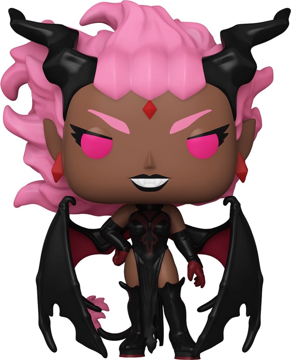 Funko Castlevania Nocturne – Drolta Vinylfigur 1690 Pop! mehrfarbig
