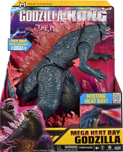 Das neue Imperium – Mega Misting Heat Ray Godzilla