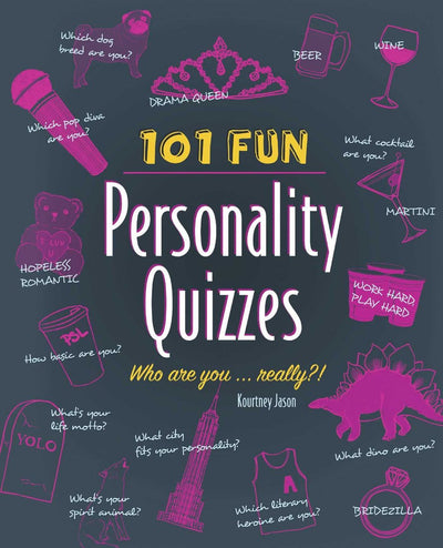 Ty 101 lustige persönliche Quizfragen
