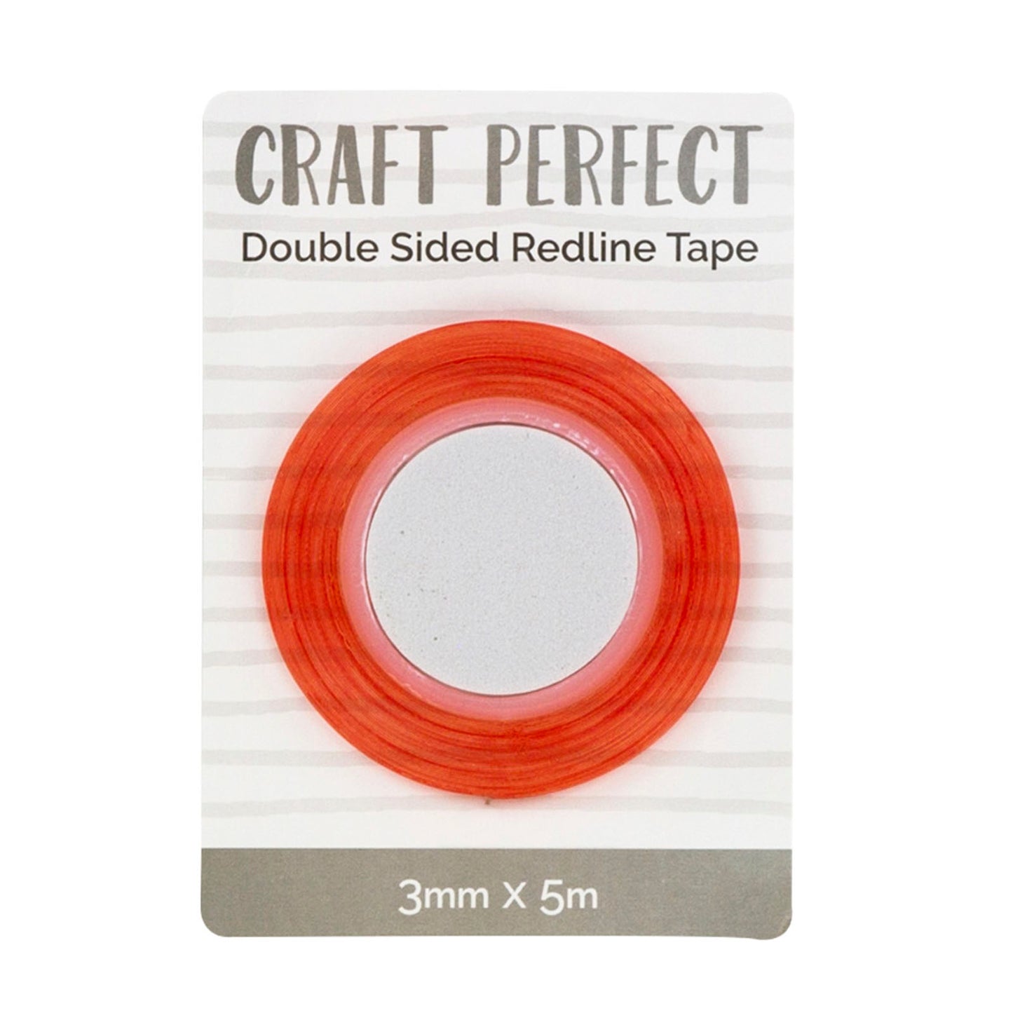 Craft Perfect von Tonic Studios Craft Perfect • Doppelseitiges Redline-Klebeband 3 mm
