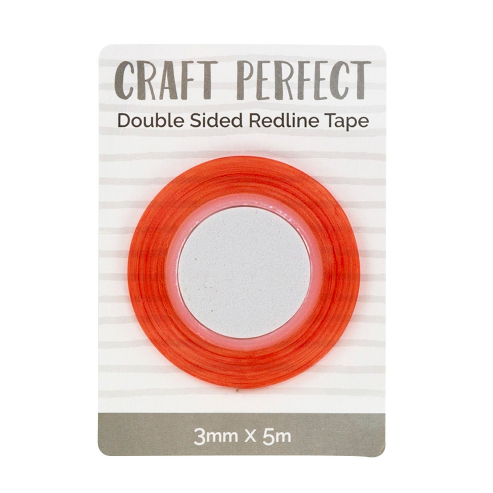 Craft Perfect von Tonic Studios Craft Perfect • Doppelseitiges Redline-Klebeband 3 mm