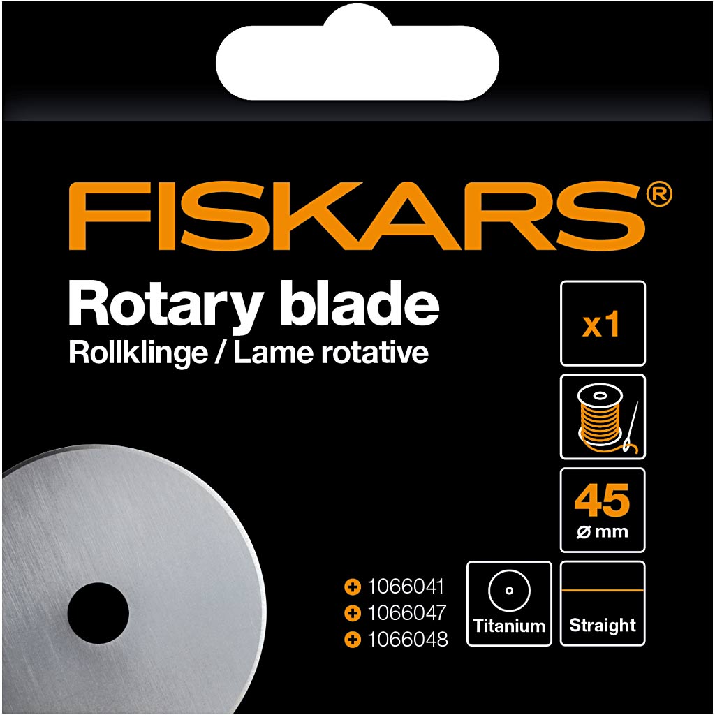 Fiskars Rollschneider, 1 Stück