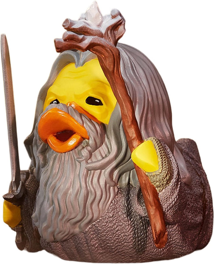 Der Herr der Ringe Gandalf (You Shall Not Pass) Tubbz (Boxed Edition), Unisex-Dekorationsartikel – mehrfarbig – Standard