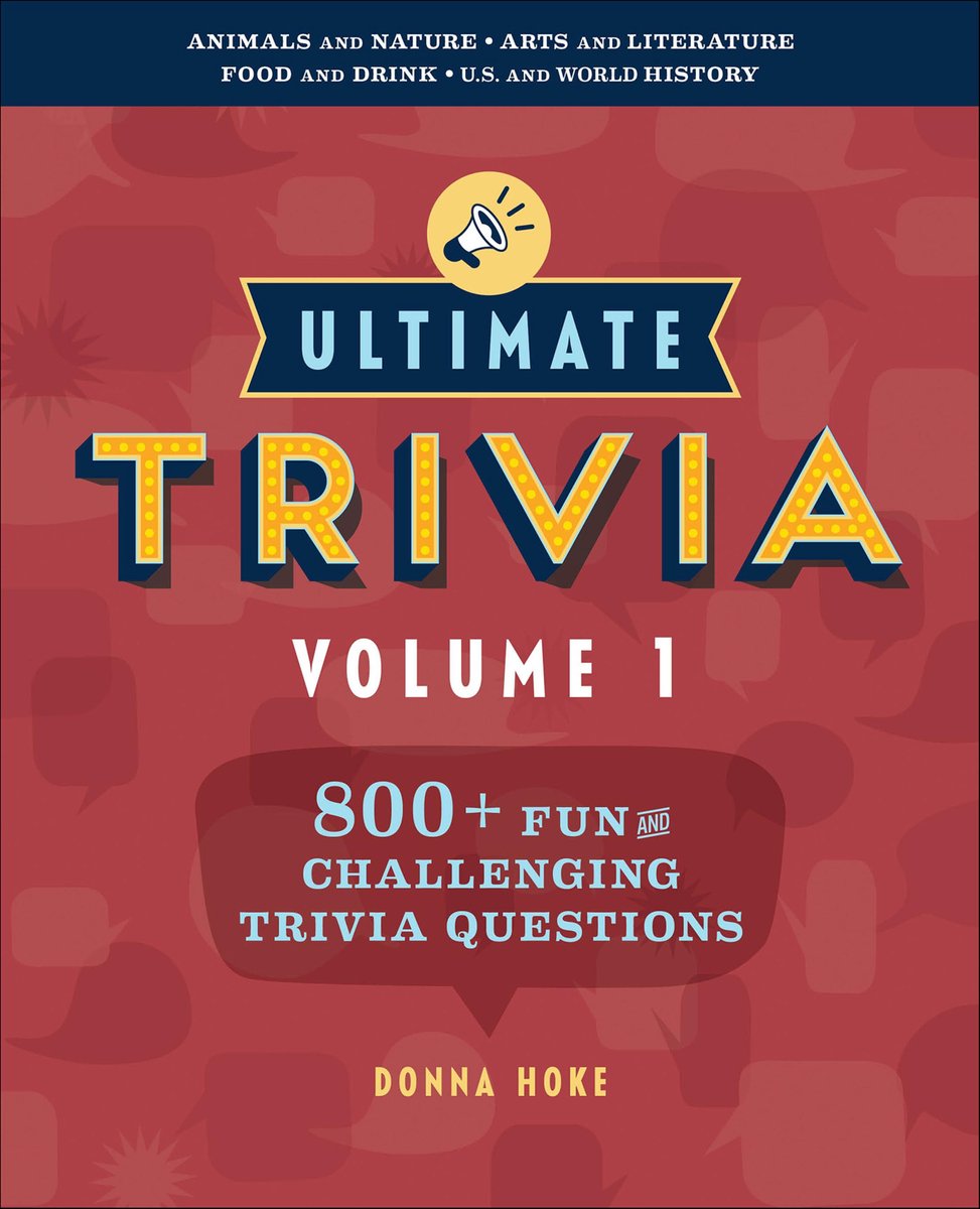 Ultimative Trivia, Band 1
