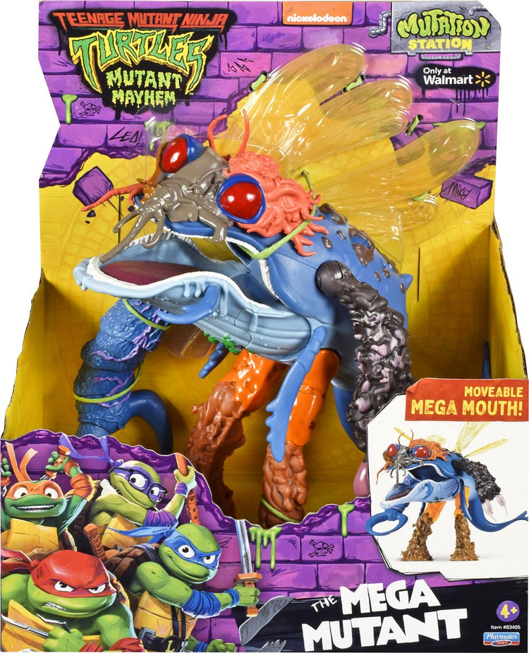 Teenage Mutant Ninja Turtles Teenage Mutant Ninja Turtle – Megamutant