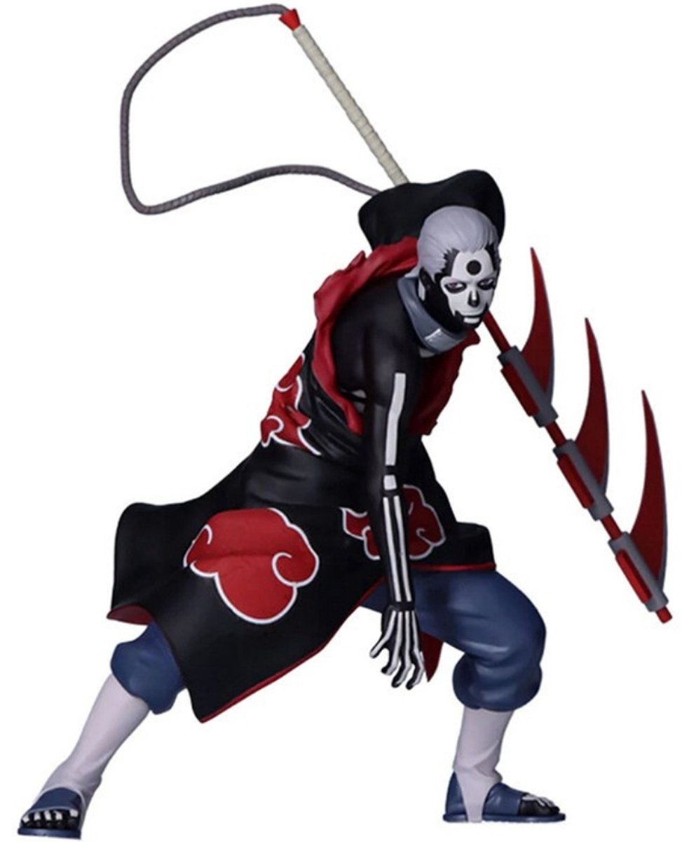 Bandai Naruto Shippuden – Vibration Stars Figur – Hidan (ver.b)