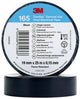 3m™ 3m temflex™ – schwarz – Isolierband – 165 selbstklebendes Klebeband – 7100184723