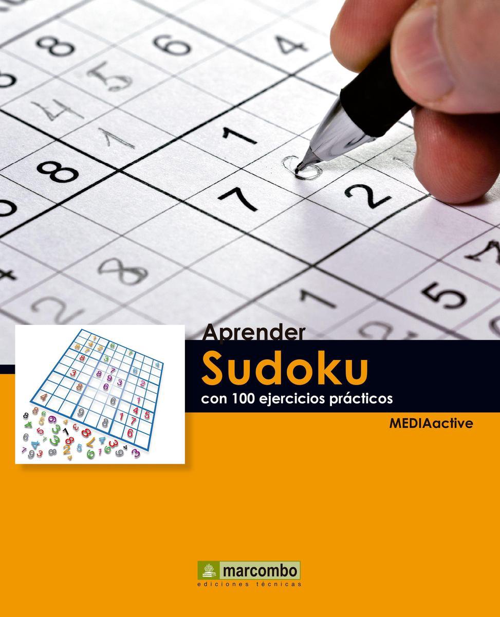 Lernen Sie ... mit 100 praktischen Übungen - Lernen Sie Sudoku mit 100 praktischen Übungen
