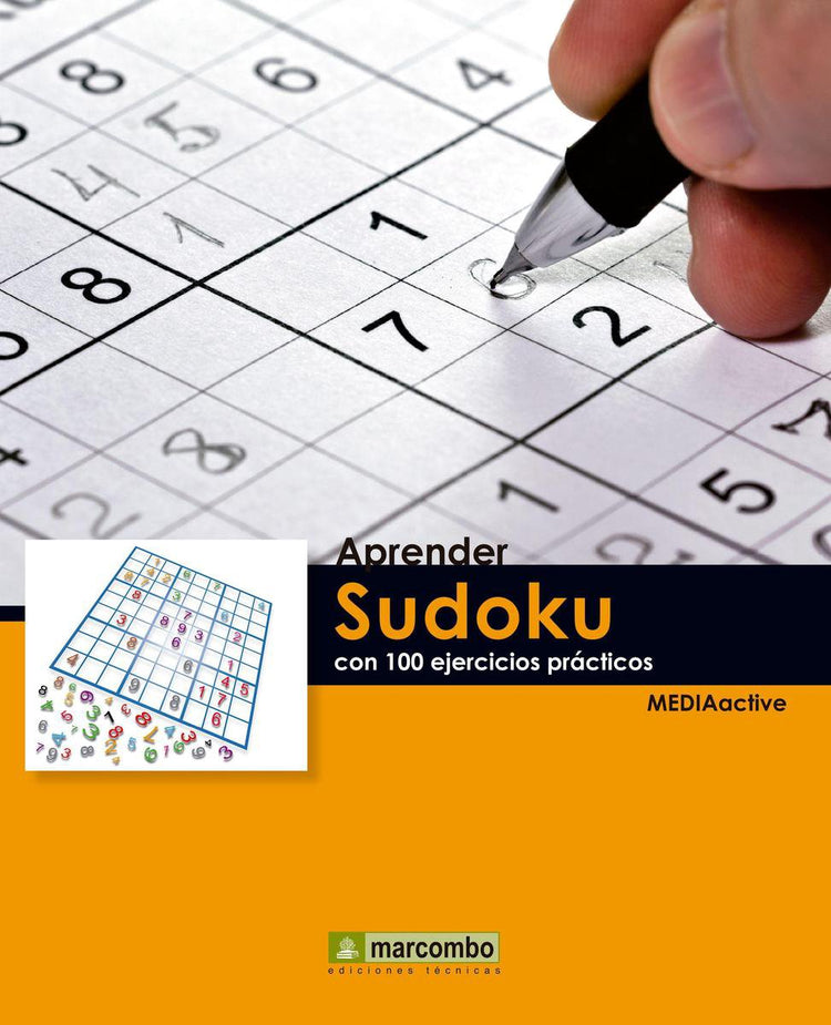 Lernen Sie ... mit 100 praktischen Übungen - Lernen Sie Sudoku mit 100 praktischen Übungen