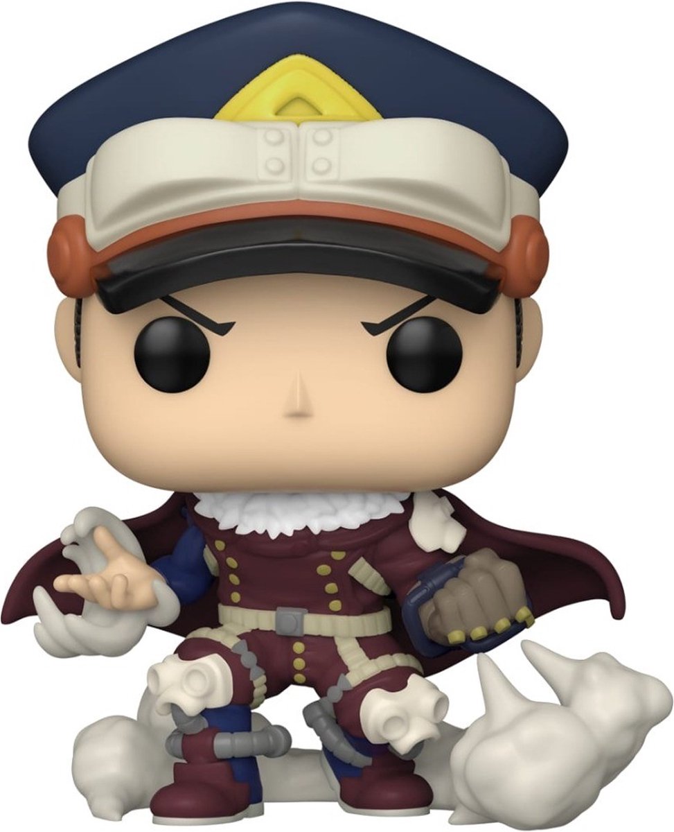 Funko My Hero Academia Sammelfigur Pop! Animation Inasa Yoarashi 9 cm mehrfarbig