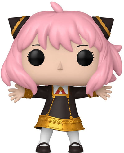 Funko Spy x Family Anya Forger (Jumbo Pop!) Vinylfigur 2023 Unisex Pop! - neutral - Standard
