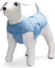 Beeztees Aras - Hundebademantel - Blau - 32 cm