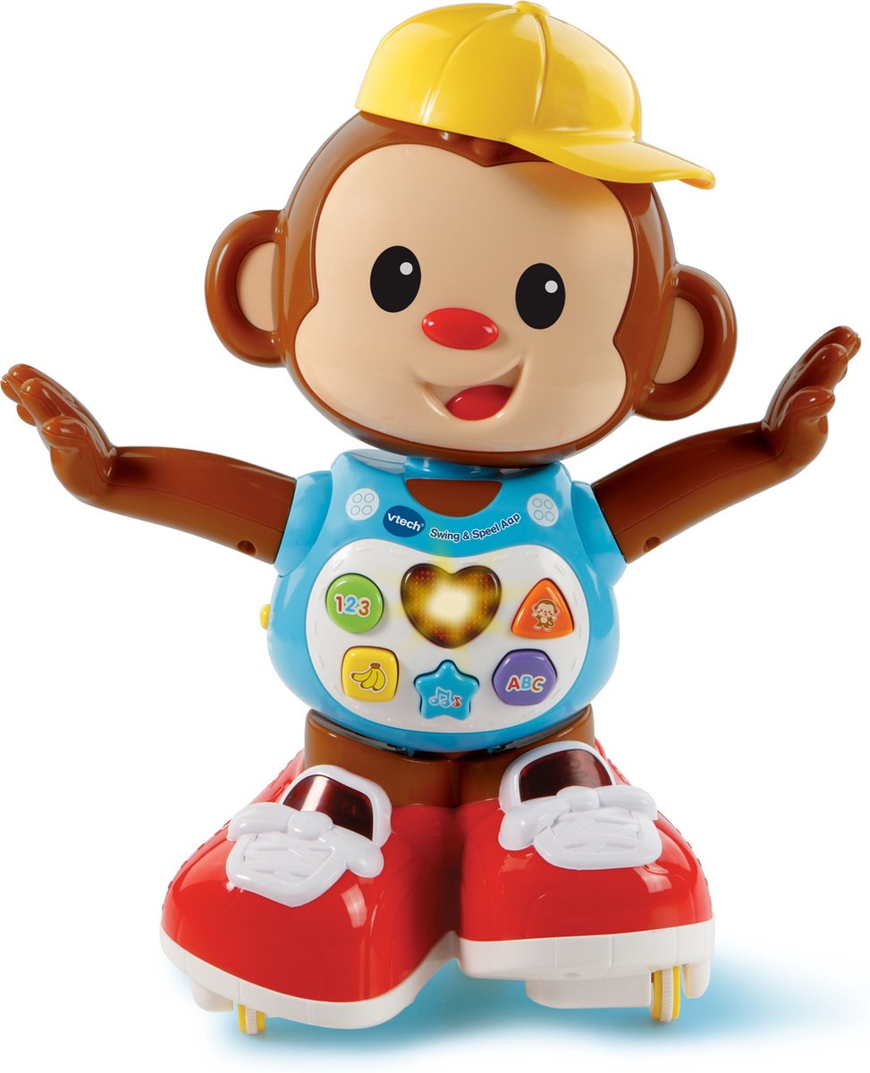 Vtech Swing Play Affe