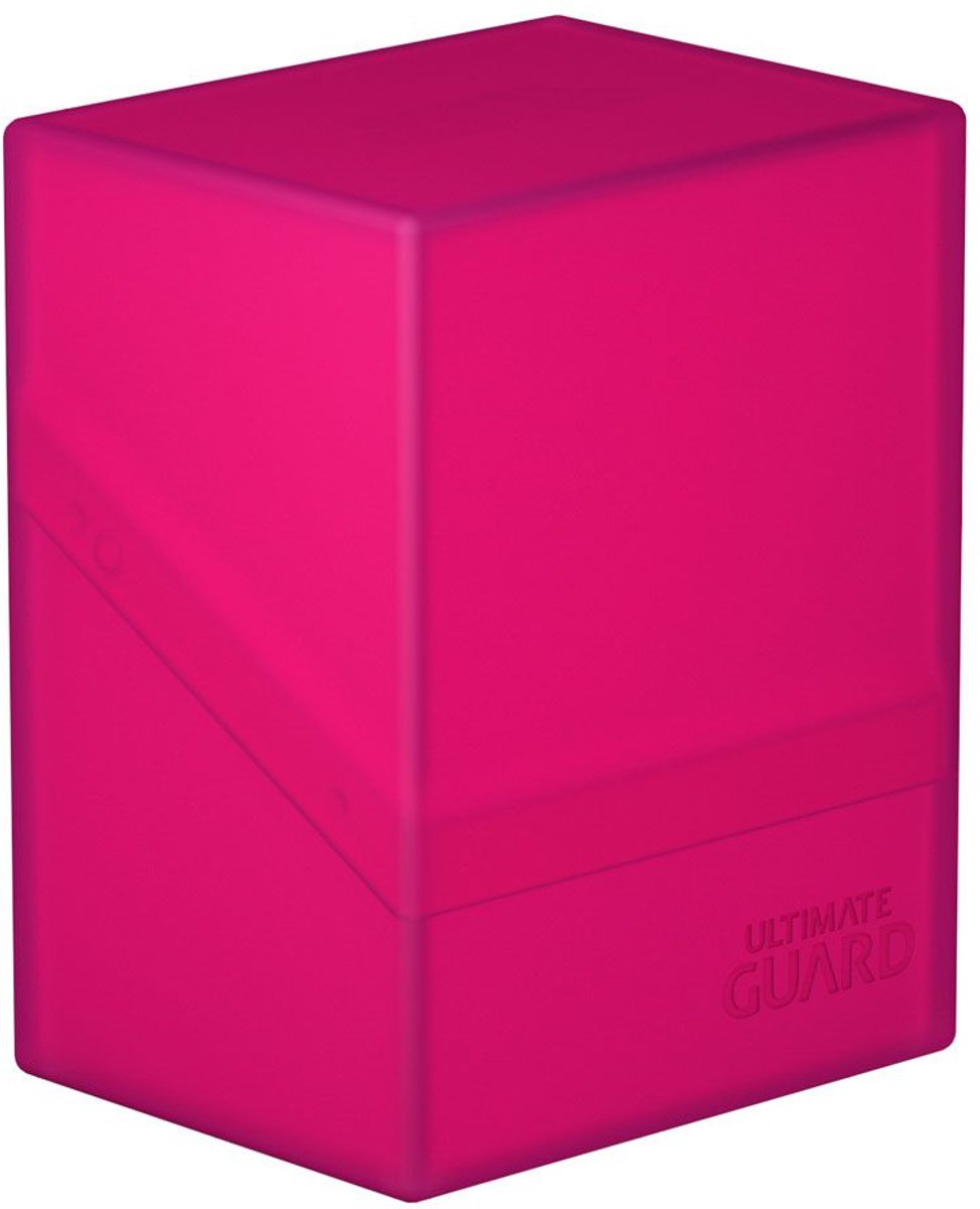 Ultimate Guard Boulder 80+ – Rhodonit