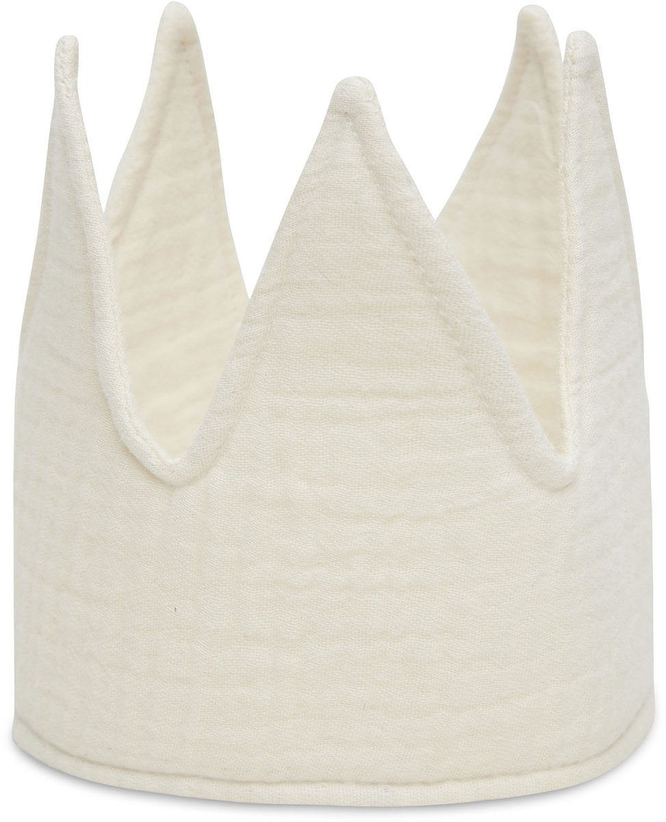 Jollein Geburtstagskrone 12x35cm Partykollektion Elfenbein