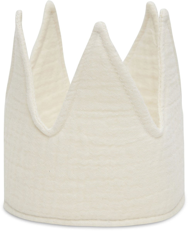 Jollein Geburtstagskrone 12x35cm Partykollektion Elfenbein