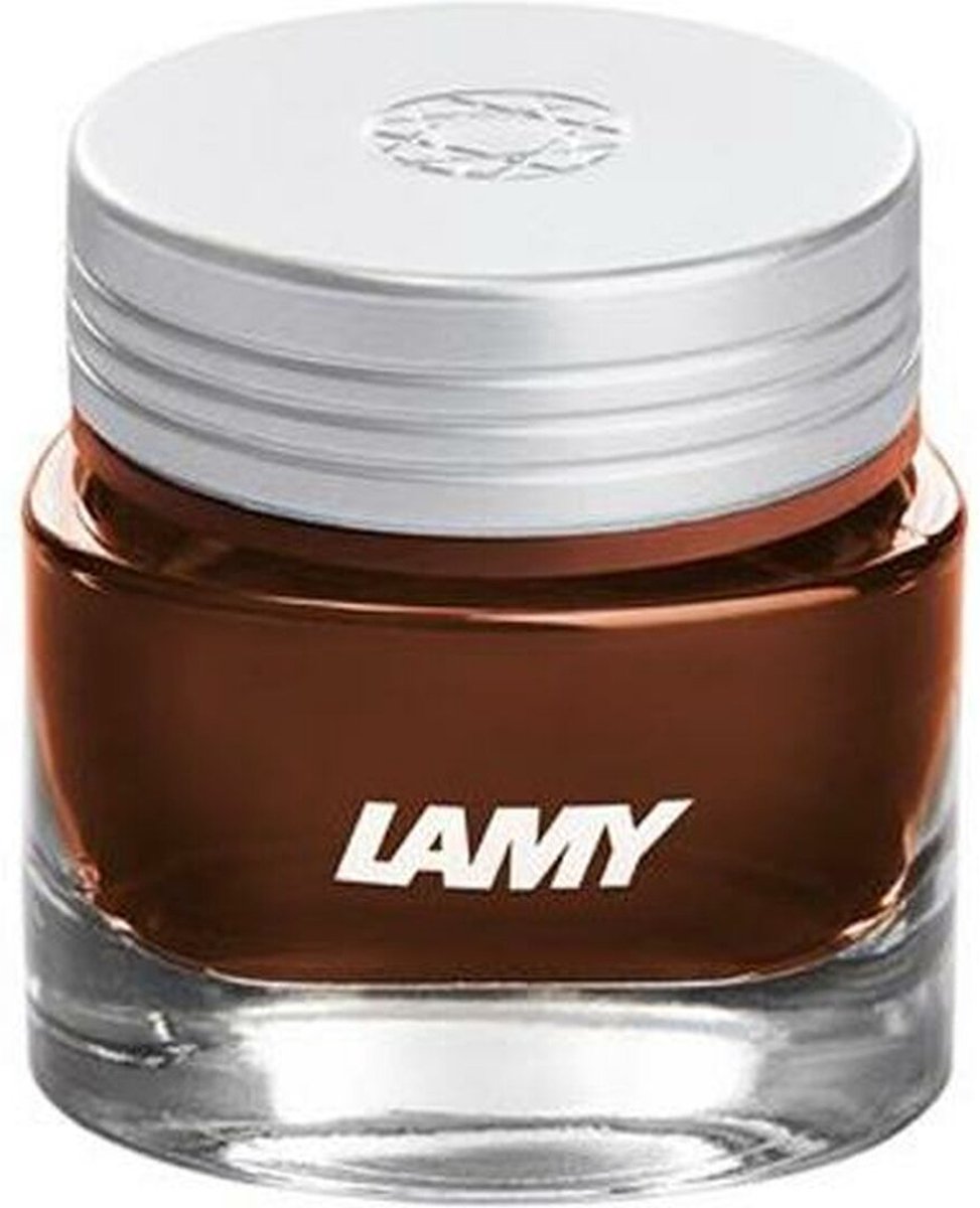 Lamy T53 Crystal Tintenflaschen Topaz 30 ml