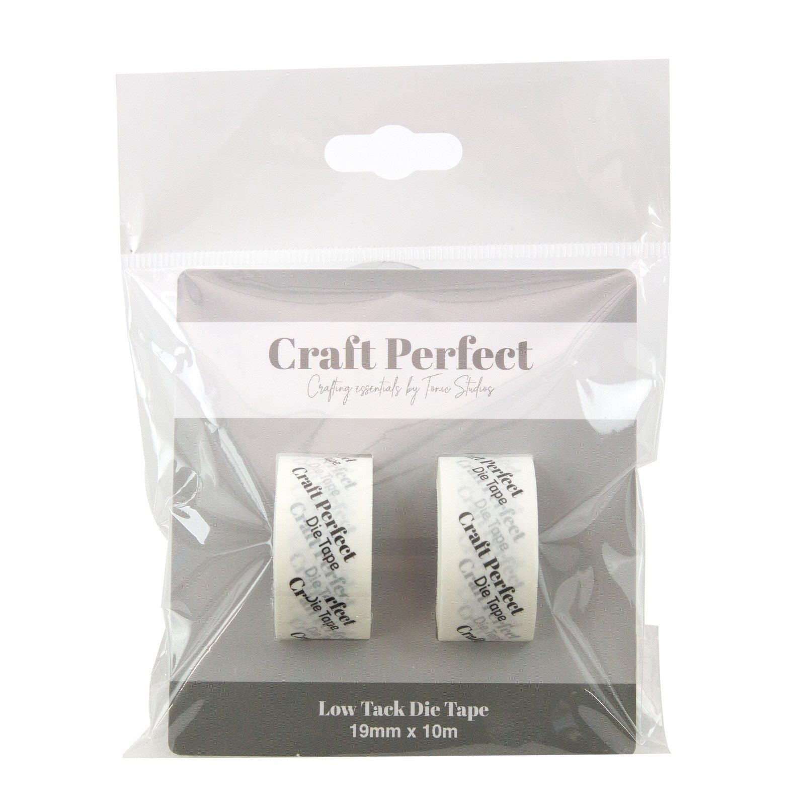 Craft perfect by tonic studios craft perfect • low tack die tape