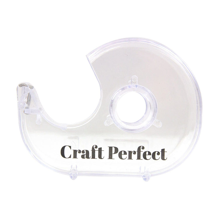 Craft Perfect von Tonic Studios Craft Perfect • Klebebandabroller für Stanzbänder mit geringer Klebekraft