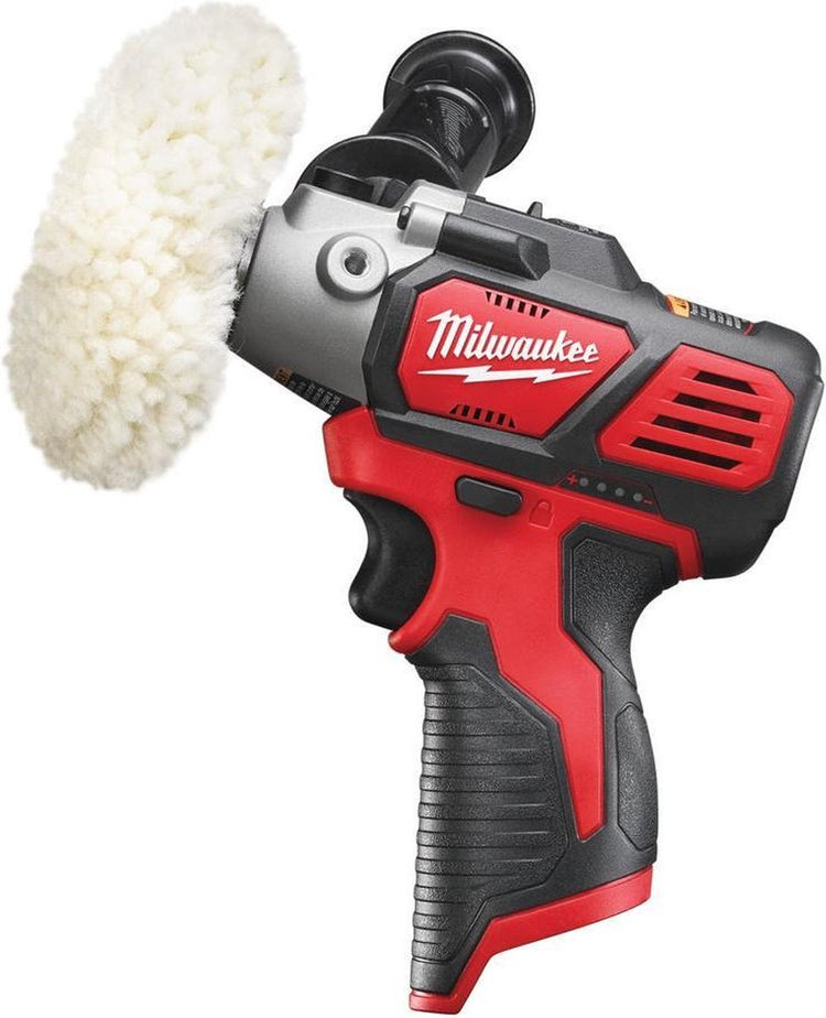 Milwaukee M12 BPS-0 Akku-Subkompakt-Polierschleifer 12 V Grundkörper M12™ – 4933447791