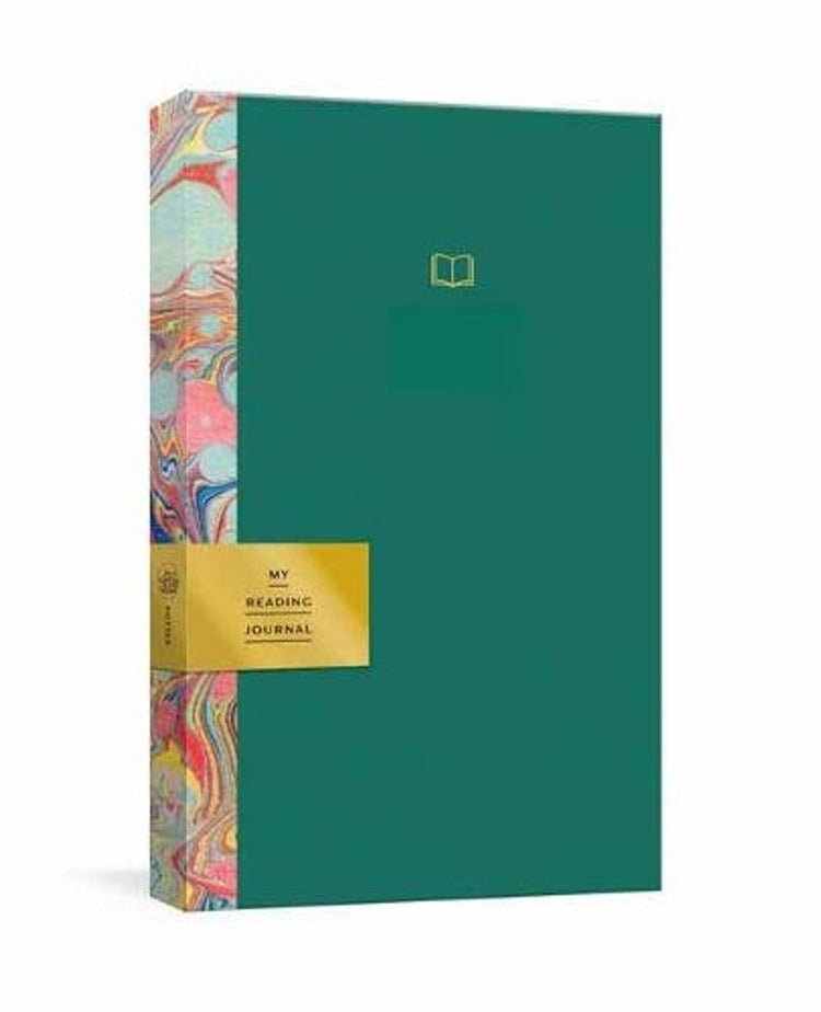 Mein Lesetagebuch: ein Notizbuch und Tagebuch für Buchliebhaber