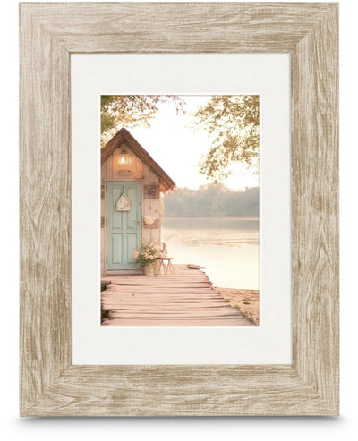 Hama Bilderrahmen - Cottage - 30 x 40 cm - Braun