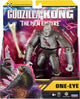 Playmates Godzilla x Kong: The New Empire Actionfigur One Eye 15 cm große Actionfigur