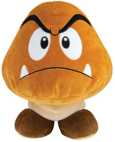 Tomy Super Mario – Mega Goomba Plüsch – Club Mocchi-Mocchi