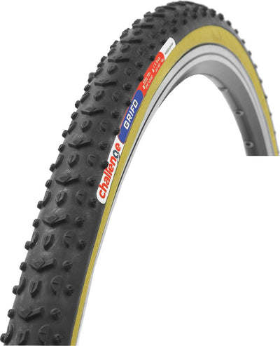 Herausforderung - Grifo Pro OT 700x33c Schwarzbraun
