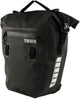 Thule Shield Fahrradtasche – Laptopfach – Schwarz – 22 l Fassungsvermögen