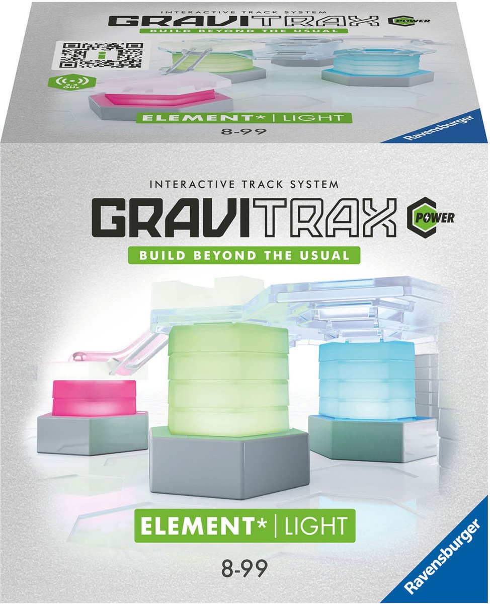 Ravensburger Gravitrax Expansion Set Light