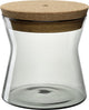 Leonardo Forma x Vorratsdose 16cm grau