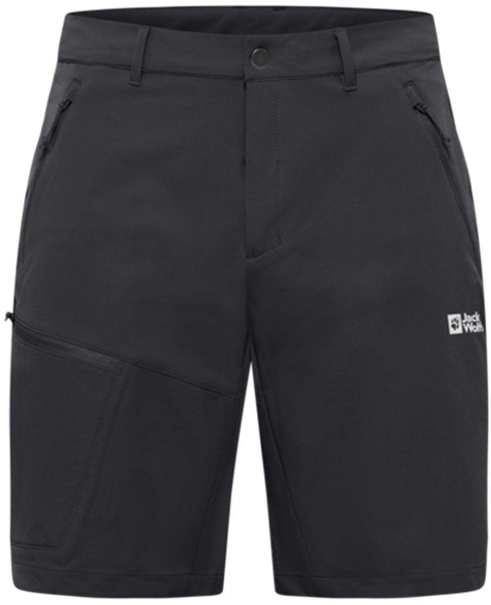 Jack Wolfskin Pico Trail Shorts Herren – Shorts – Herren – Blau – Größe 46