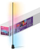 Wiz Stehleuchte mit Farbverlauf – Unterhaltung – RGB: mehrere Farben gleichzeitig – einfache Installation – 140 cm