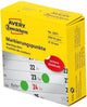 Avery-Zweckform 3851 Etiketten zum Markieren des Punktdurchmessers