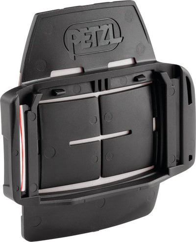 Petzl e78005 Helmhalter Pixa 1, Pixa 2, Pixa 3, Pixa 3r schwarz
