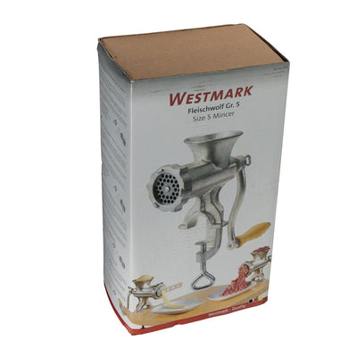 Westmark Fleischwolf Gussgröße 5