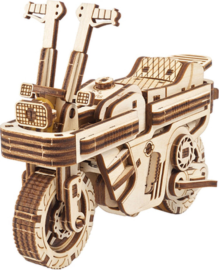 Ugears 3D-Holzmodell – Klapproller