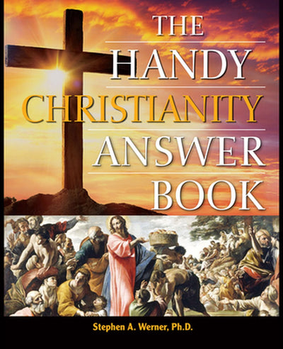 Ty the handliche Antwortbuch-Serie – das handliche Christiani-Antwortbuch