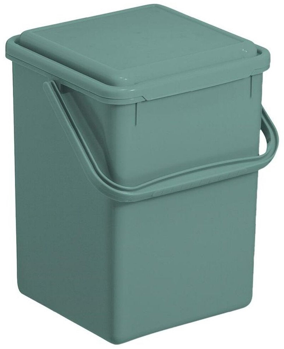 Rotho Rotho Bio Waste Eimer 8L Mistelgrün