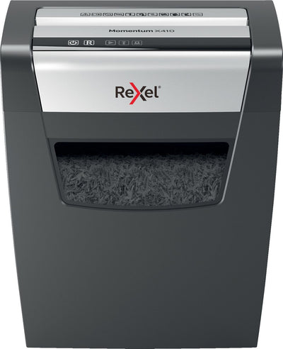 Rexel Momentum X410 Aktenvernichter