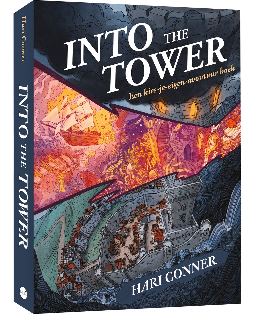 Kluitman Publishers in den Tower