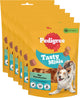 Pedigree Hundesnacks – leckere Mini-Leckereien – Huhn und Ente – 6 x 130 g