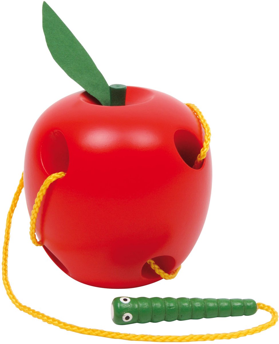Kleiner Fußholzfadenapfel