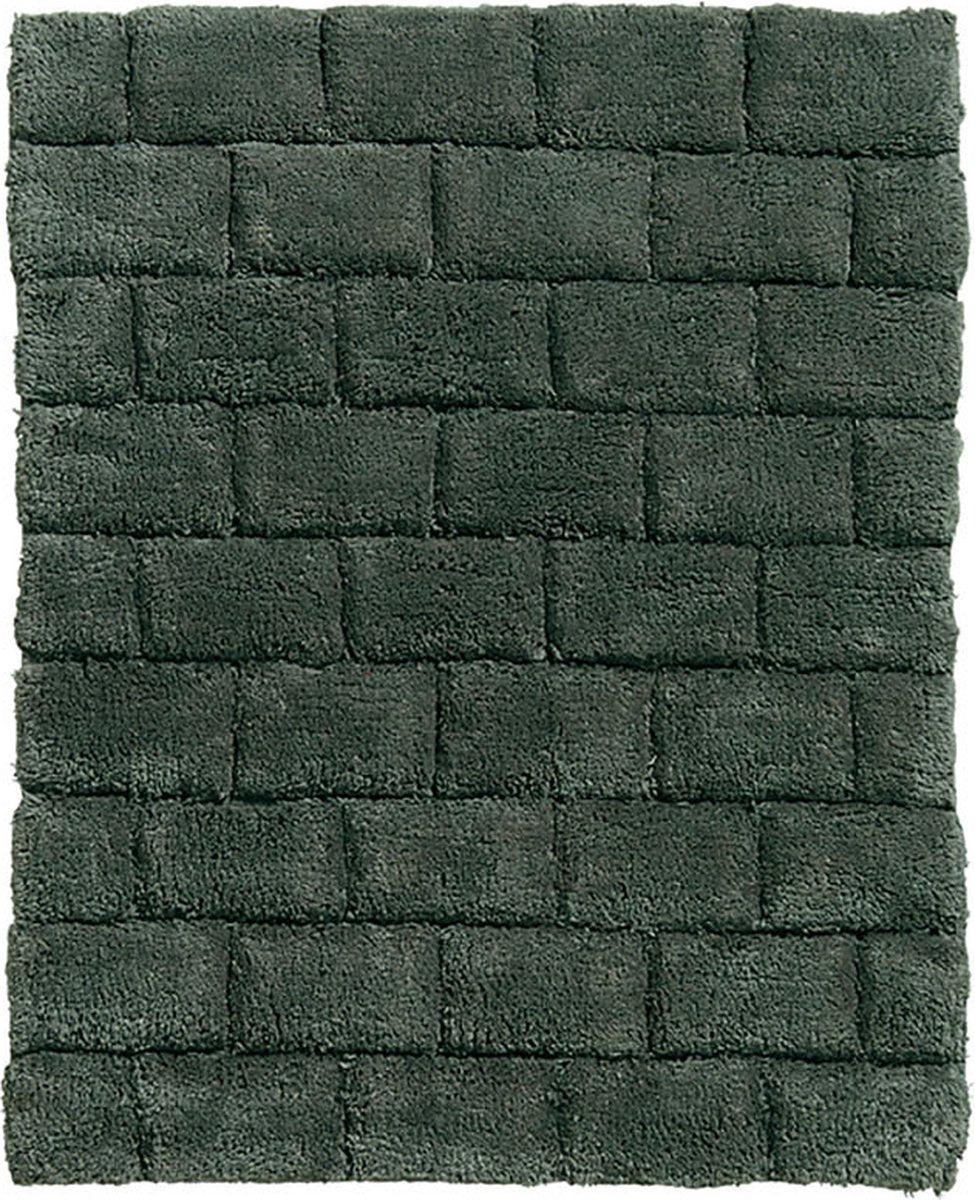 Seepferdchen Metro - Badematte - 50x60 cm - Lorbeer