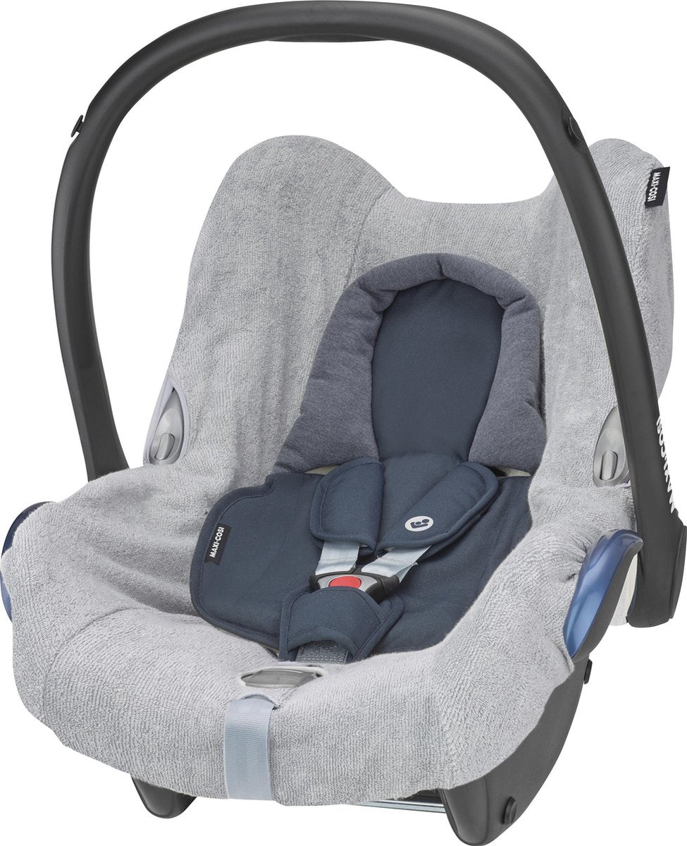 Maxi-Cosi Cabriofix Autositze Sommerbezug – frisches Grau