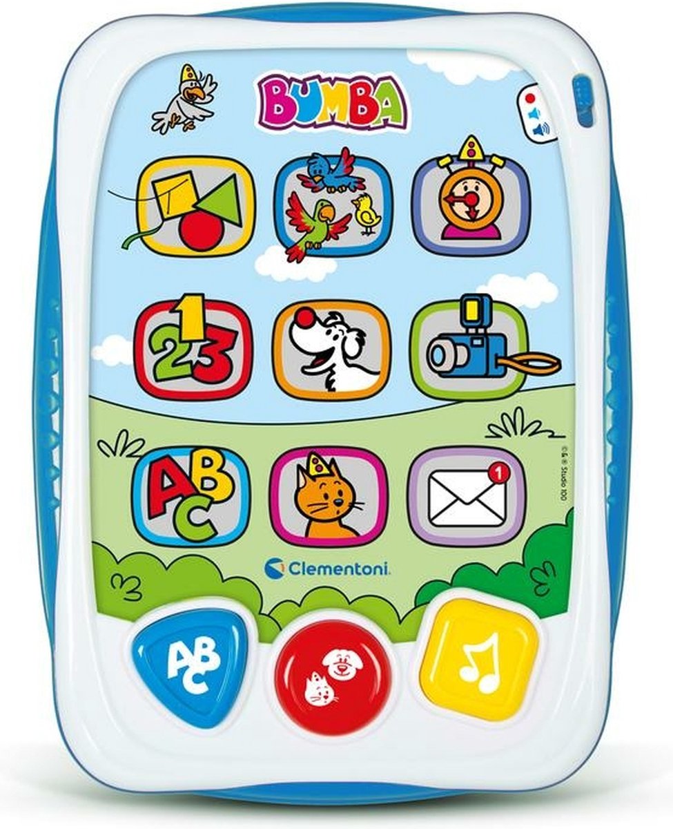 Clementoni Bumba Tablet