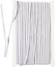 Elastische Dicke 6mm weiß, 50 m