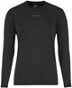 Craft Adv Essence 2 Lauf-Langarmshirt Herren - Schwarz | Größe: m