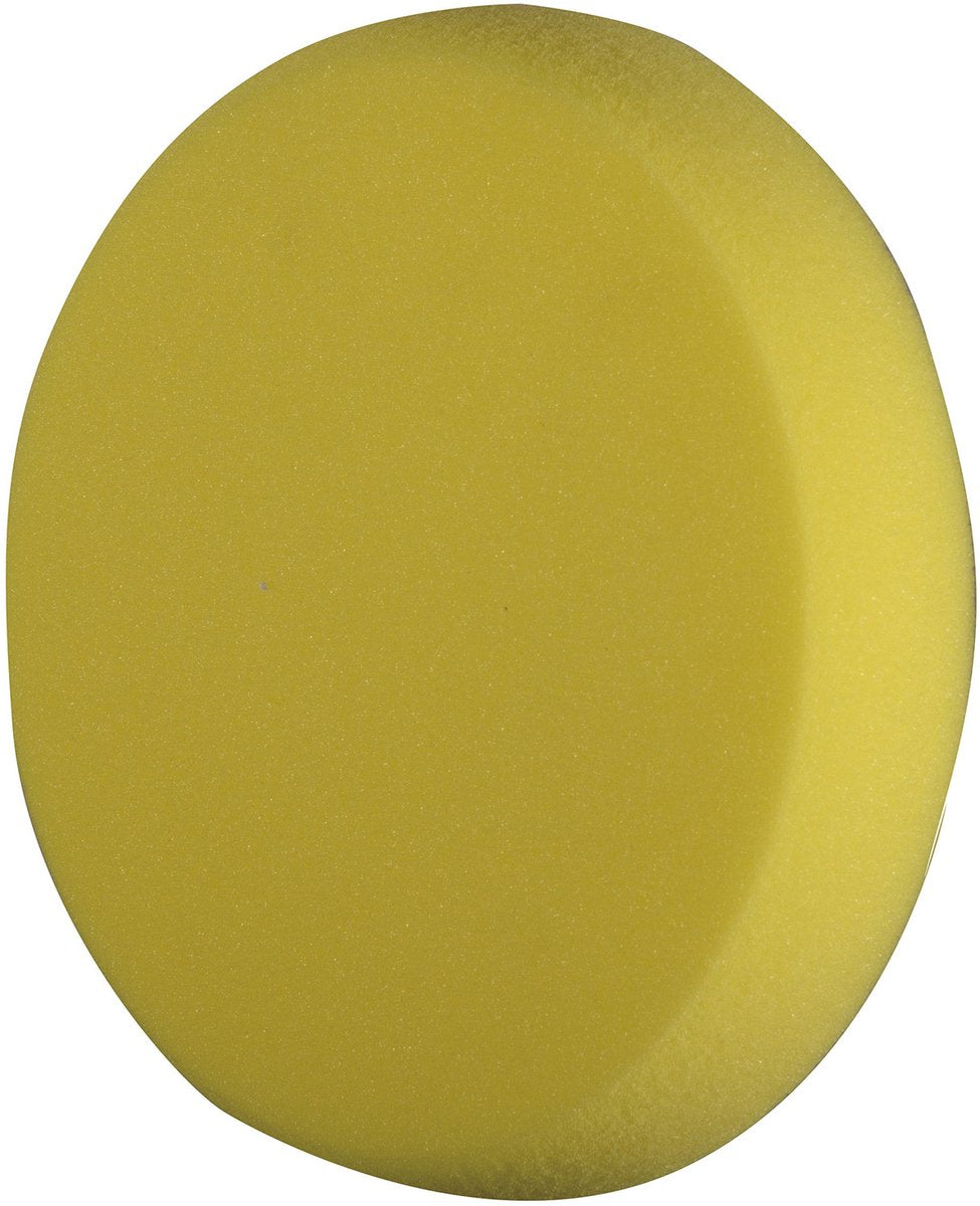 Zubehör für Makita-Schwamm, gelb, hart, grob, 170 mm – D-74669, D-74669